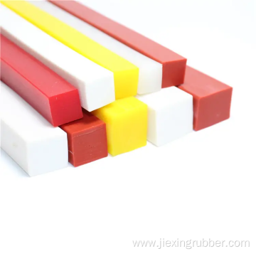foam seal high resistant silicone solid seal strip